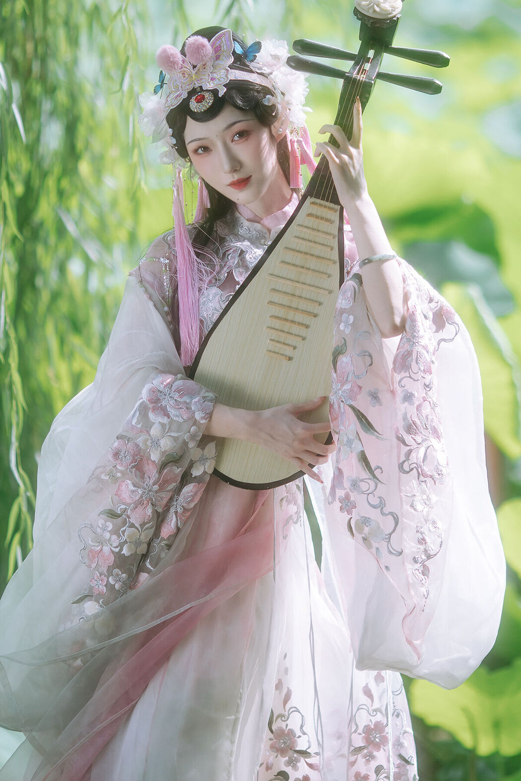YiTuYu艺图语 Vol.8510 就是景年 (23P) Cover Photo