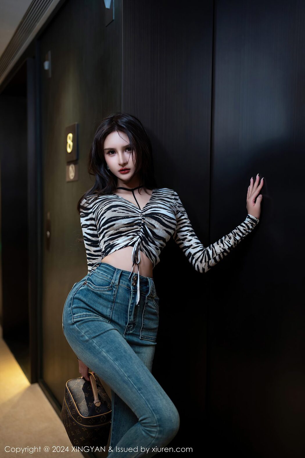 XingYan星颜社 Vol.224 Solo Yi Fei