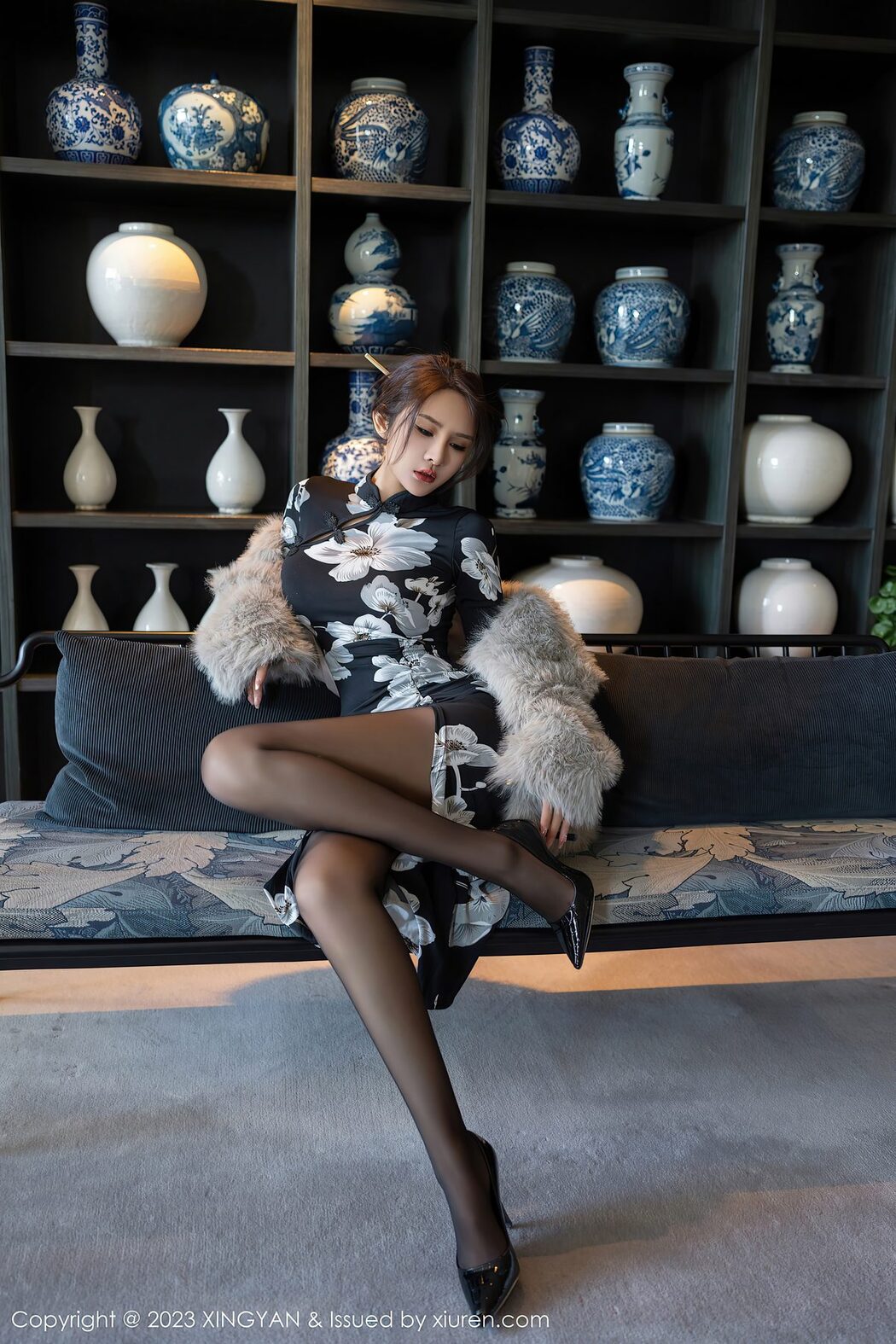 XingYan星颜社 Vol.221 Solo Yi Fei