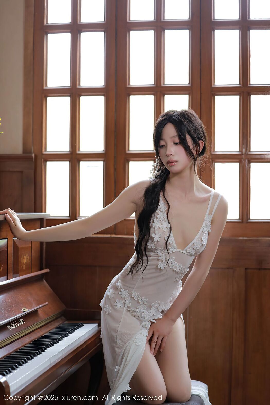 XiuRen秀人网 No.10198 Cheng Zi Jiang Lillian (79P)