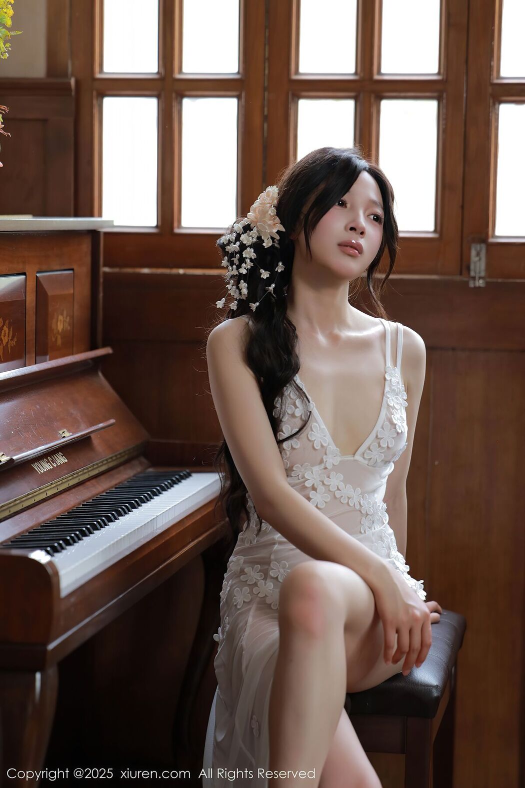 XiuRen秀人网 No.10198 Cheng Zi Jiang Lillian (79P)