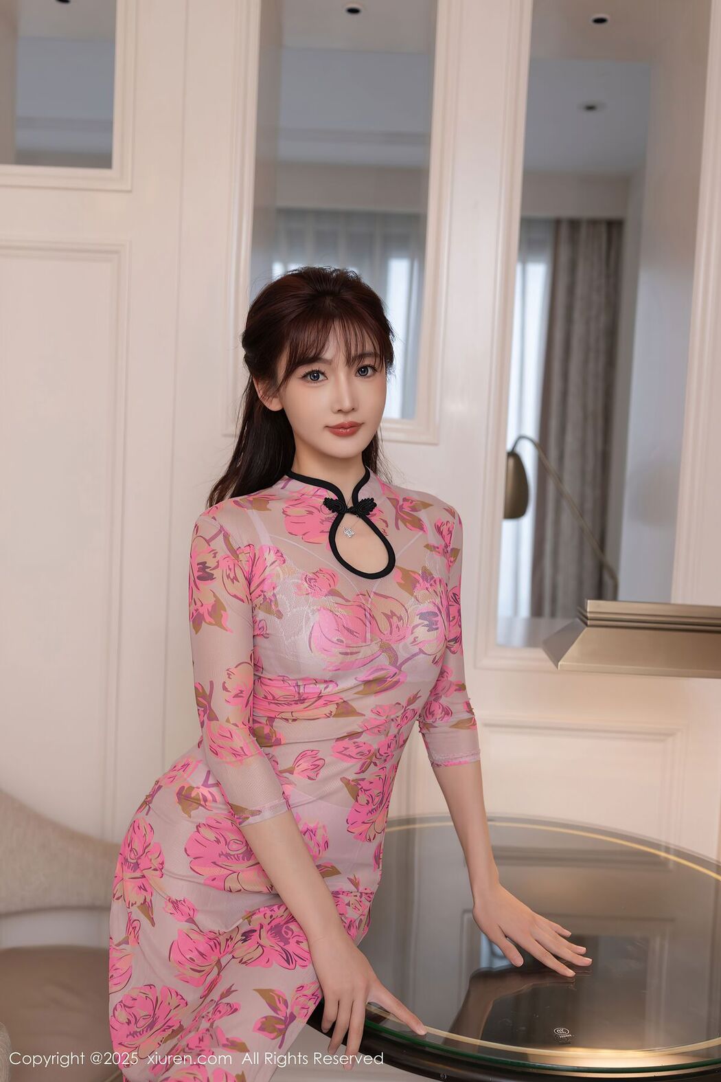 XiuRen秀人网 No.10196 Lu Xuan Xuan (81P)