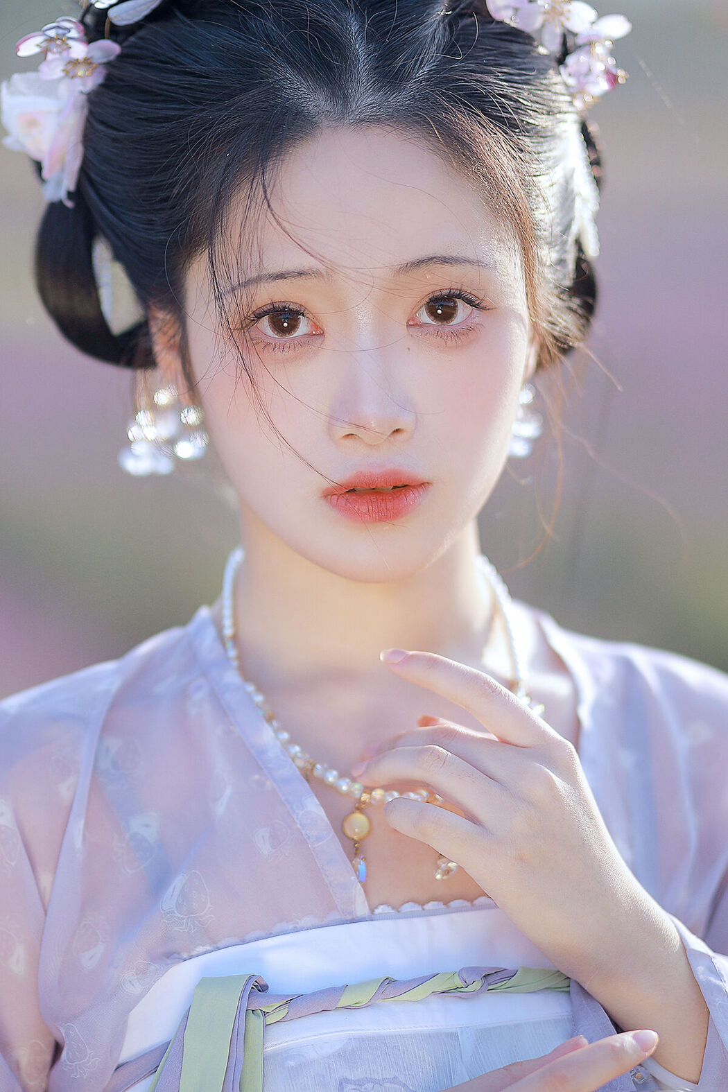 YiTuYu艺图语 Vol.8491 绵绵思远道 (23P) Cover Photo
