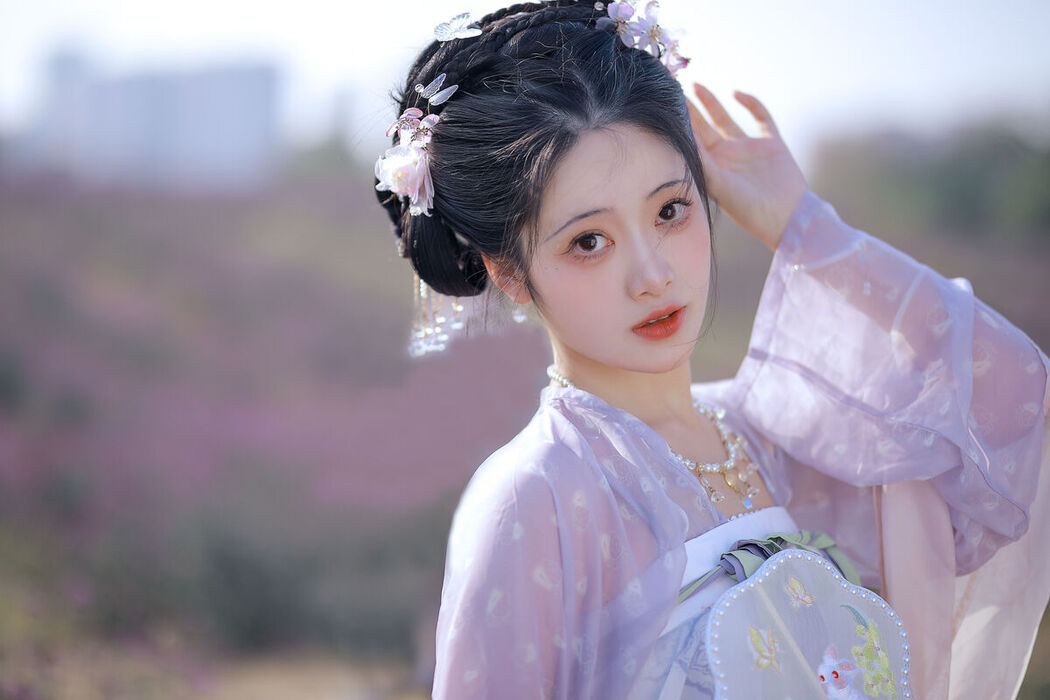 YiTuYu艺图语 Vol.8491 绵绵思远道 (23P)