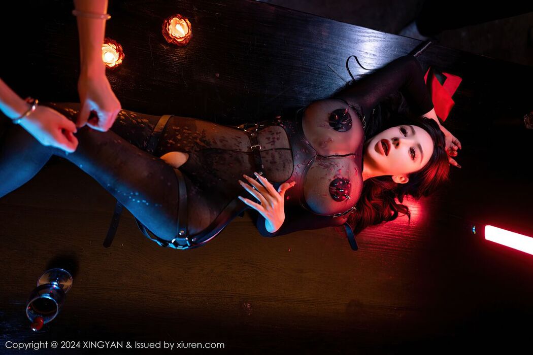 XingYan星颜社 Vol.248 Pan Si Qin