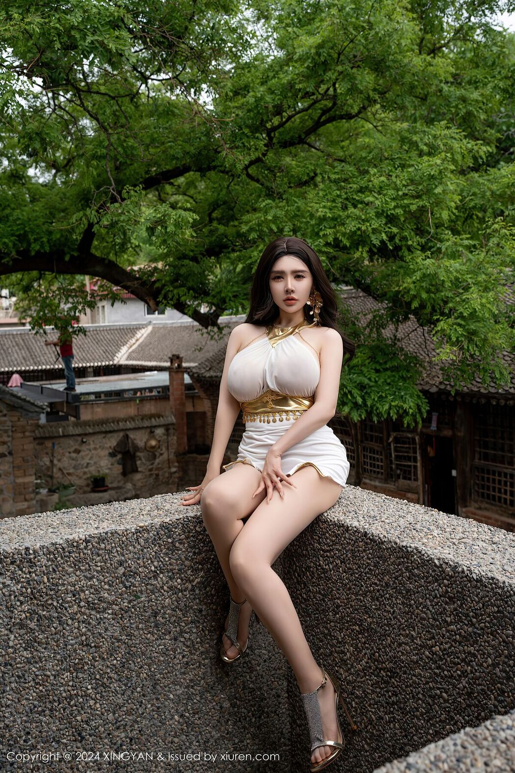 XingYan星颜社 Vol.238 Pan Si Qin