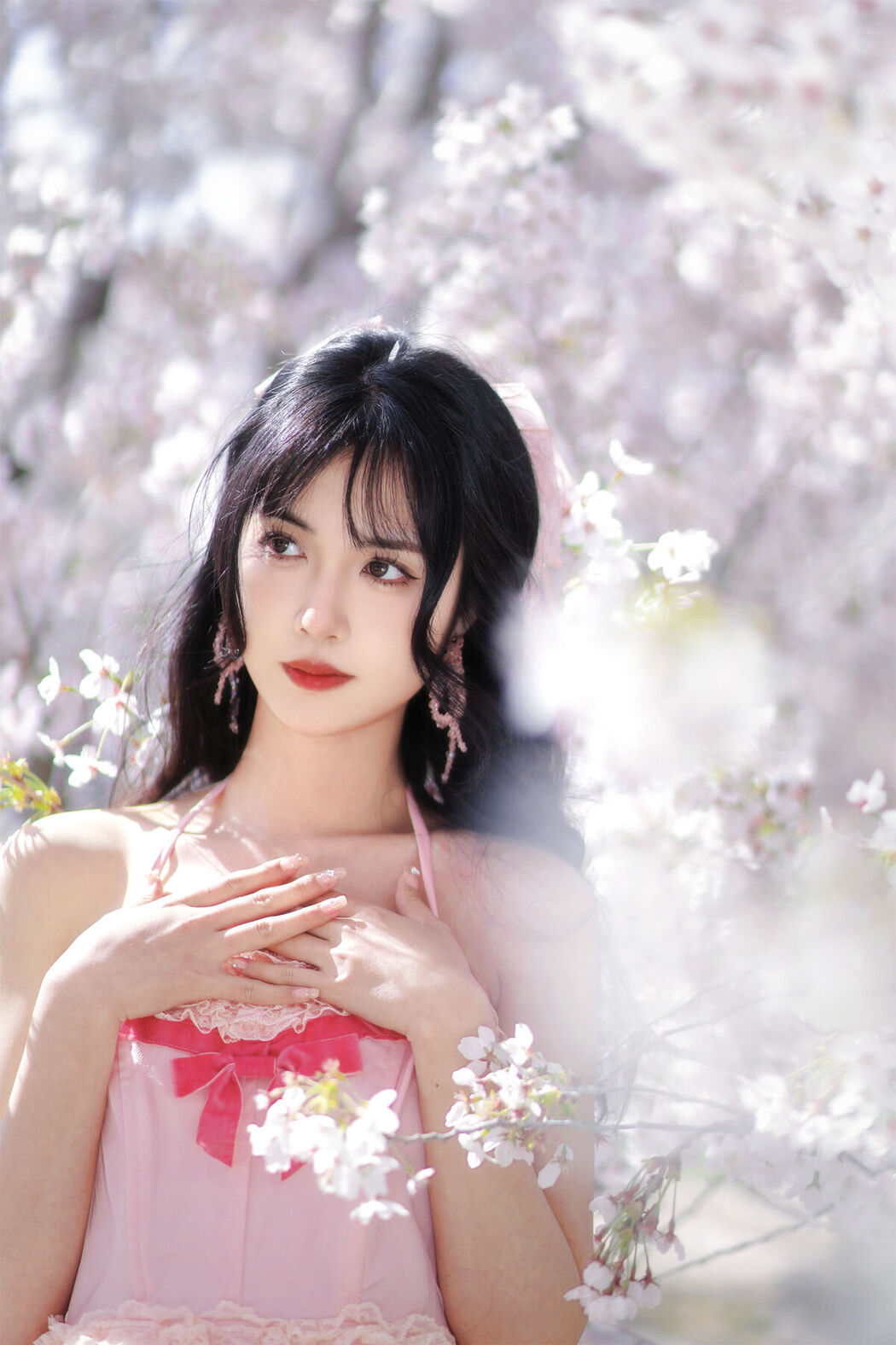 YiTuYu艺图语 Vol.8503 淺櫻桃奈 (27P)