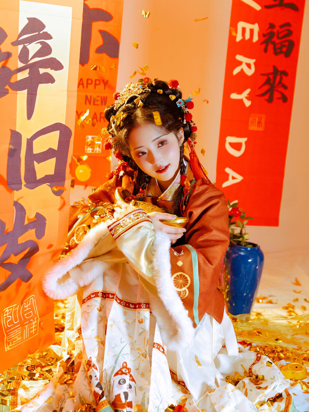 YiTuYu艺图语 Vol.8487 兔牙w (23P)