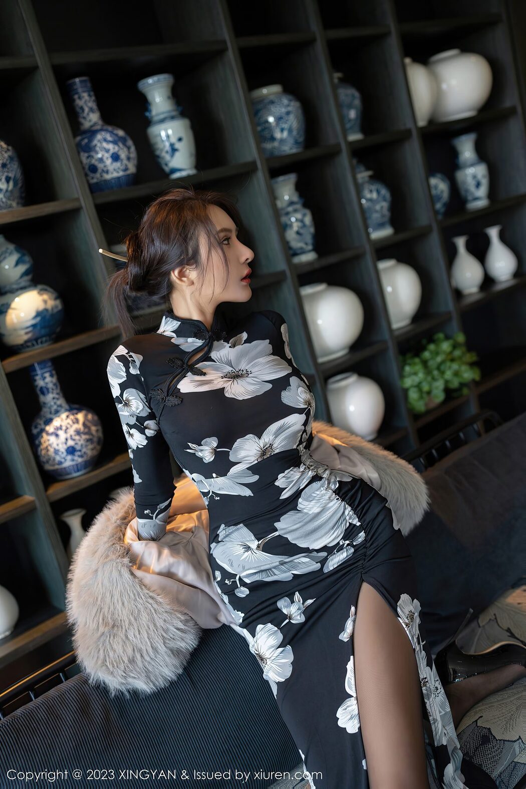 XingYan星颜社 Vol.221 Solo Yi Fei