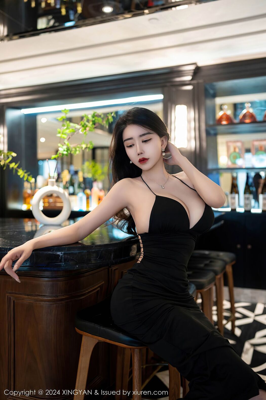 XingYan星颜社 Vol.240 Li Ruo Xi