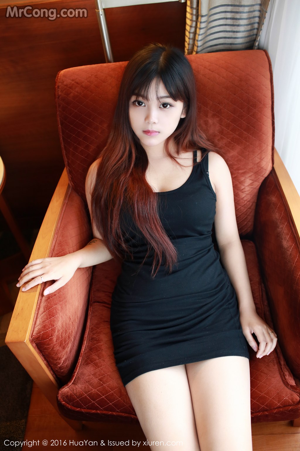 HuaYan Vol.016: Xiao Yue Er (小月儿) (55 images)