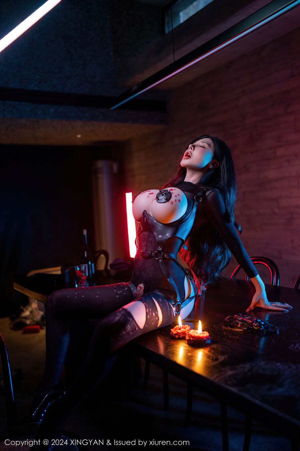 XingYan星颜社 Vol.248 Pan Si Qin