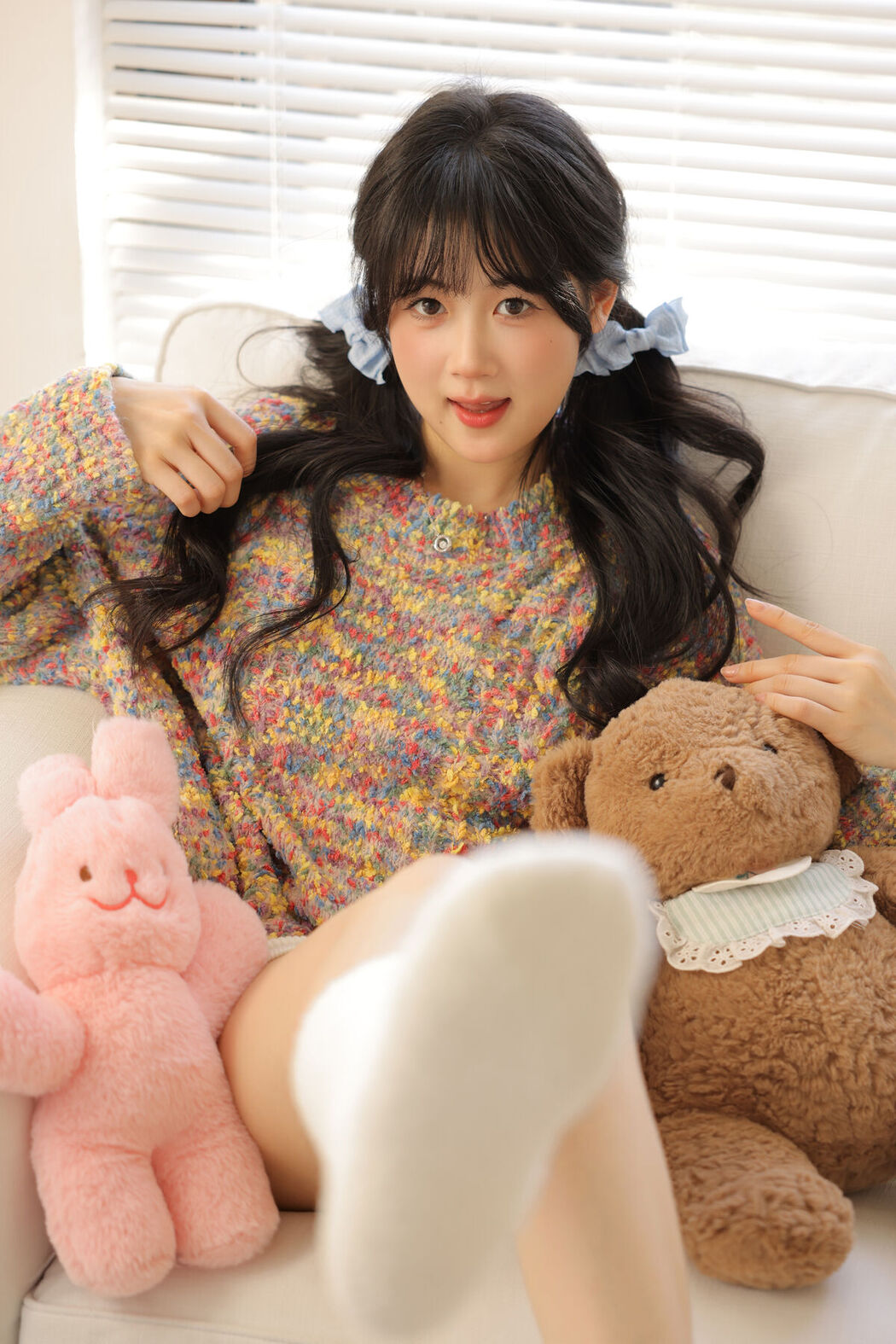 YiTuYu艺图语 Vol.8517 小鹅酱酱酱 (22P)