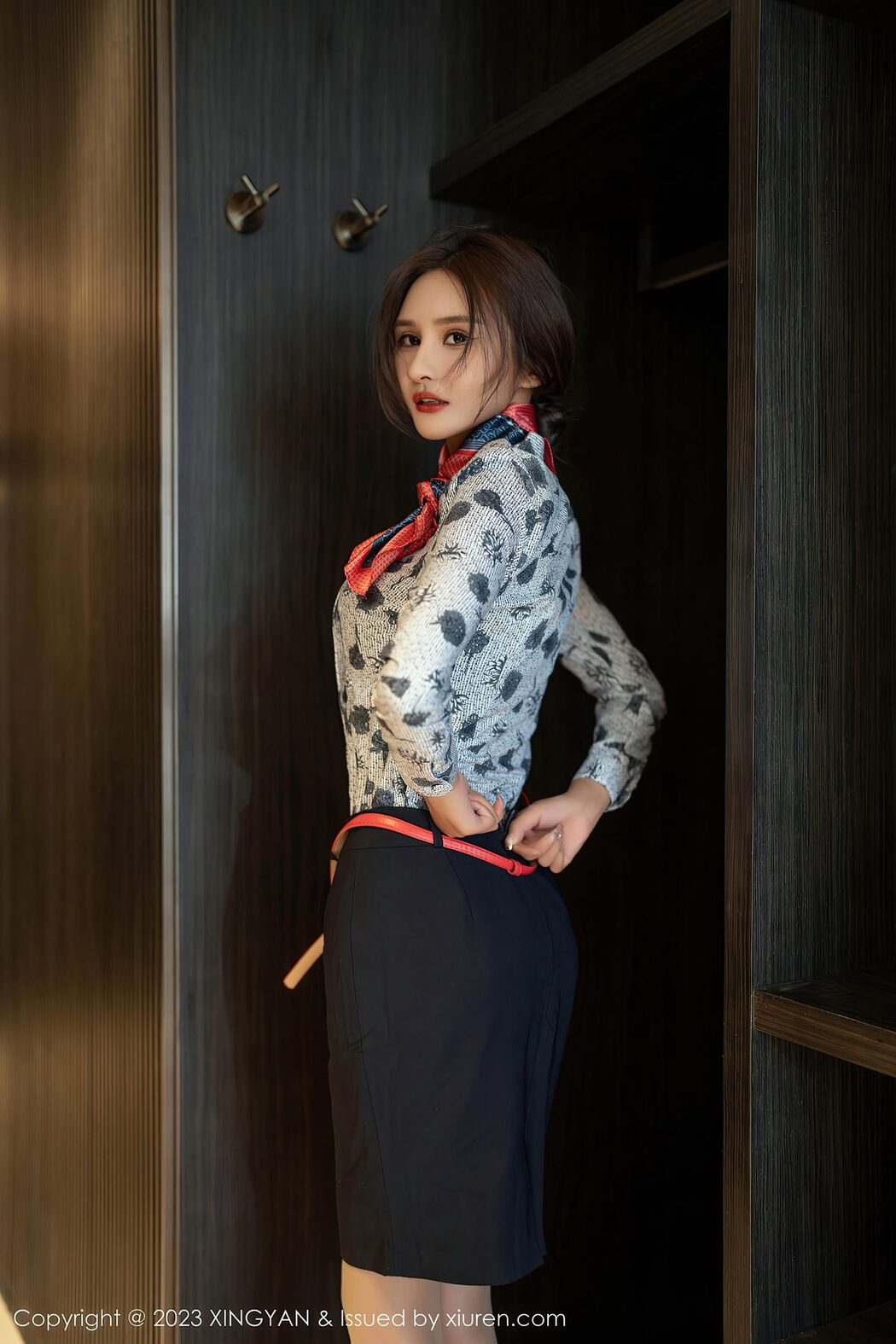 XingYan星颜社 Vol.219 Solo Yi Fei