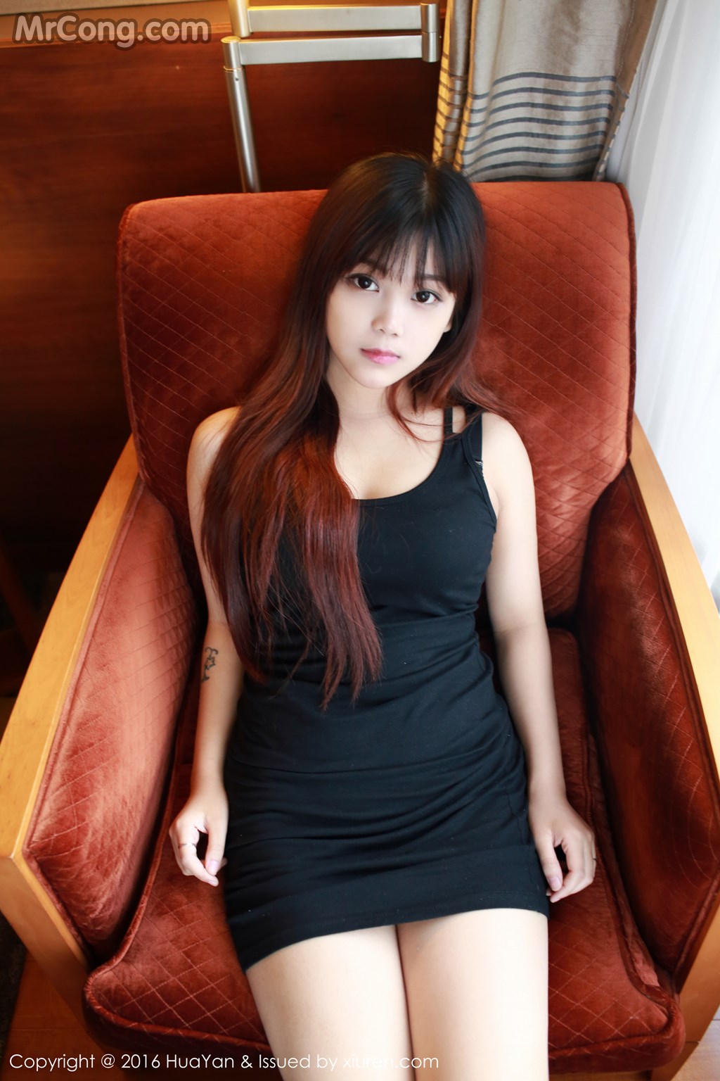 HuaYan Vol.016: Xiao Yue Er (小月儿) (55 images)