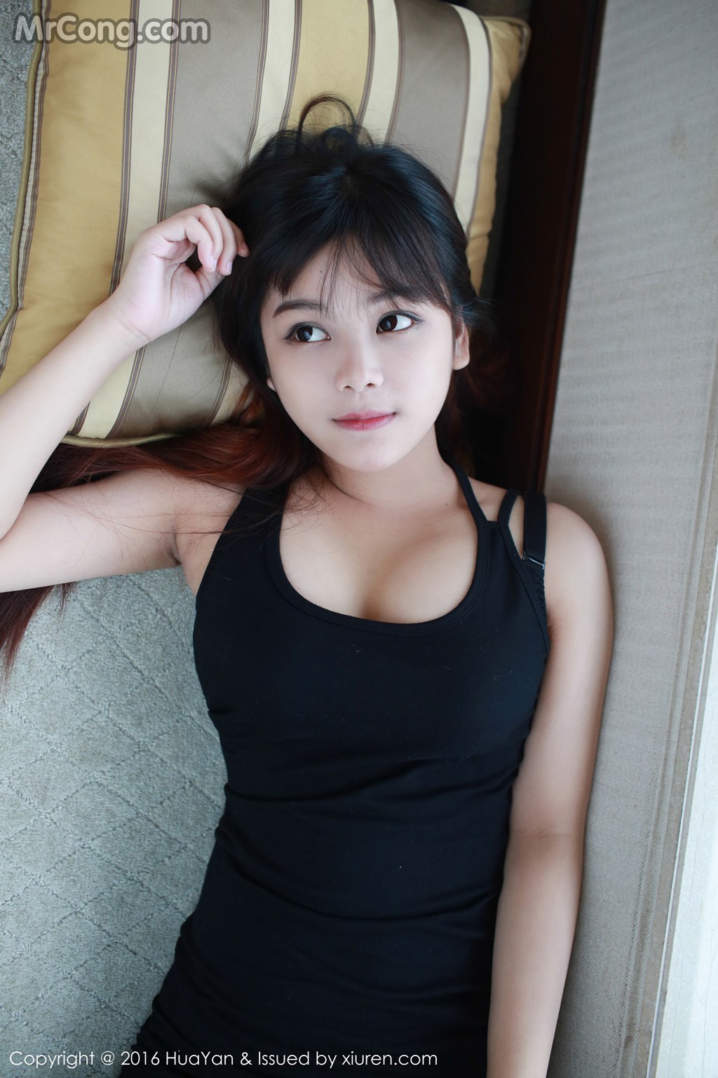 HuaYan Vol.016: Xiao Yue Er (小月儿) (55 images)