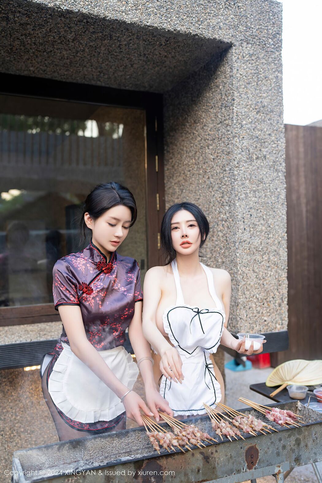 XingYan星颜社 Vol.242 Pan Si Qin