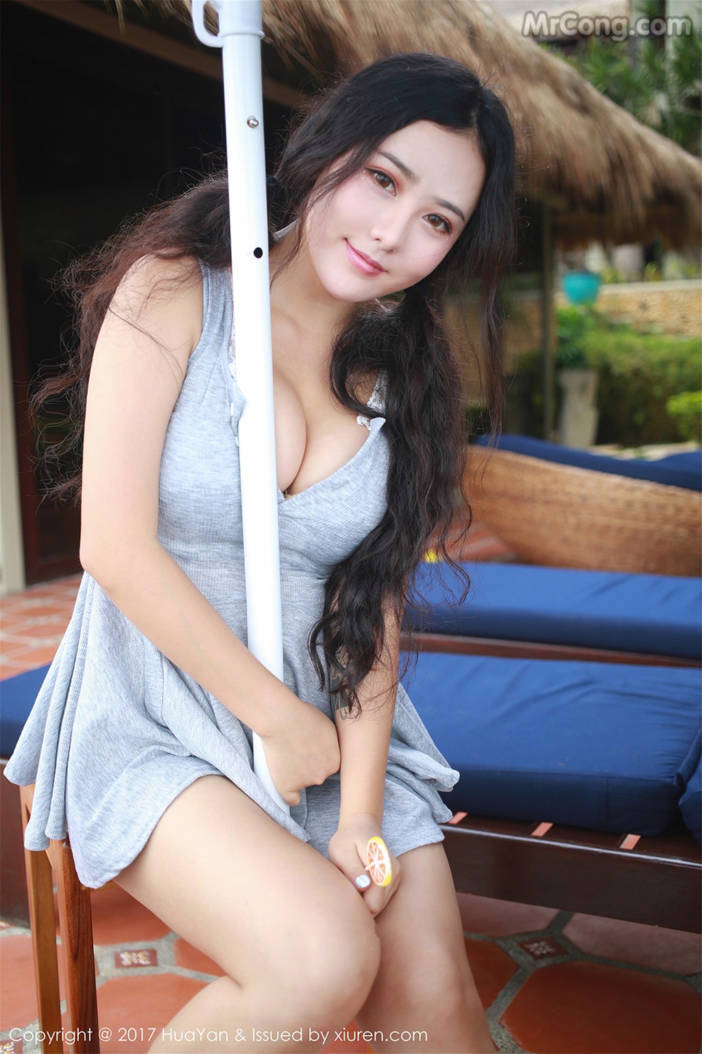 HuaYan Vol.039: Manuela (玛鲁娜) (34 images)