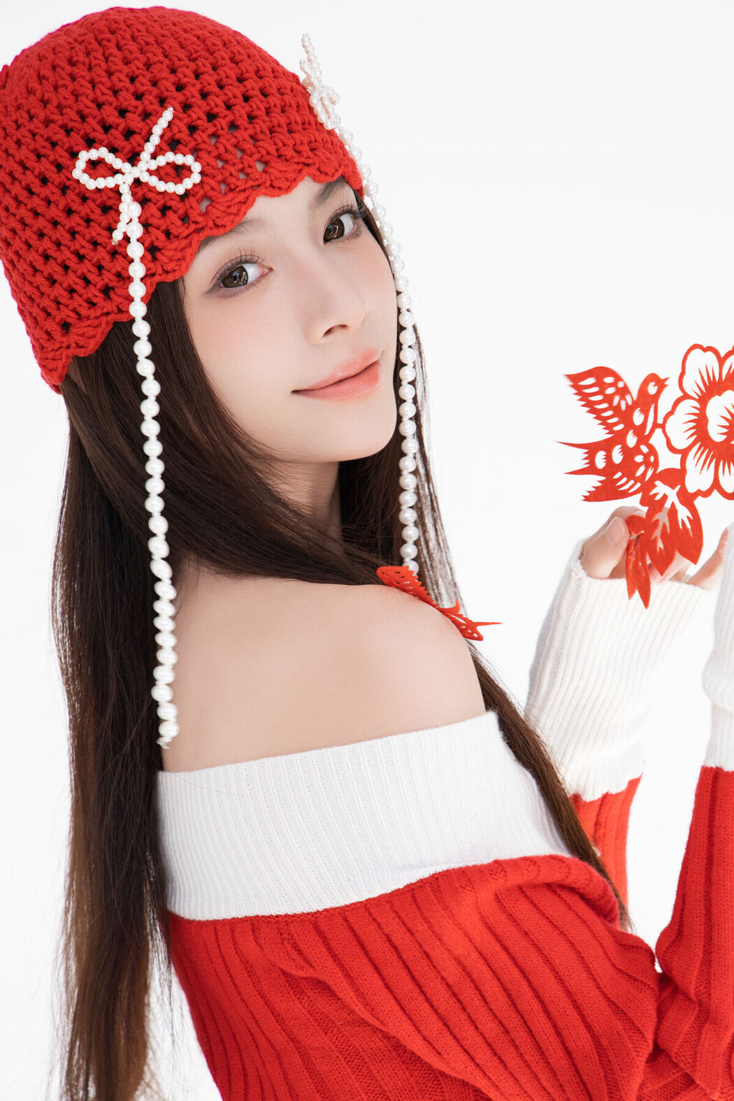 YiTuYu艺图语 Vol.8484 白了还想白 (23P)