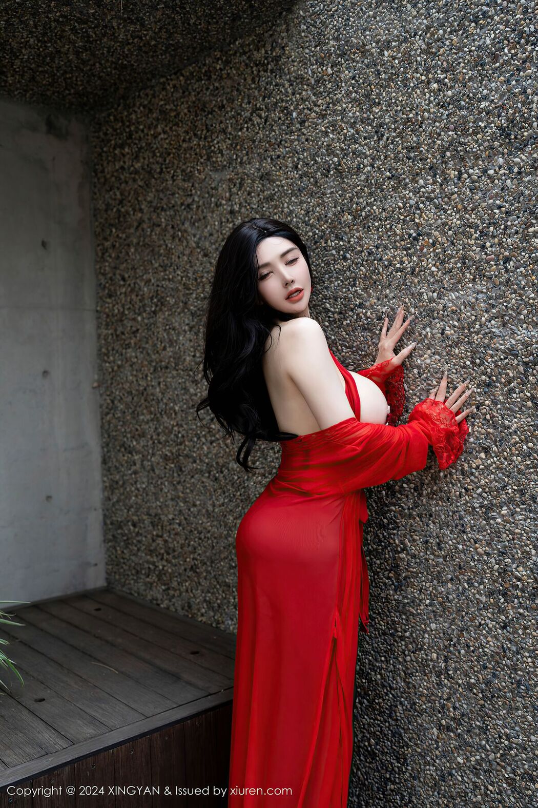 XingYan星颜社 Vol.245 Pan Si Qin