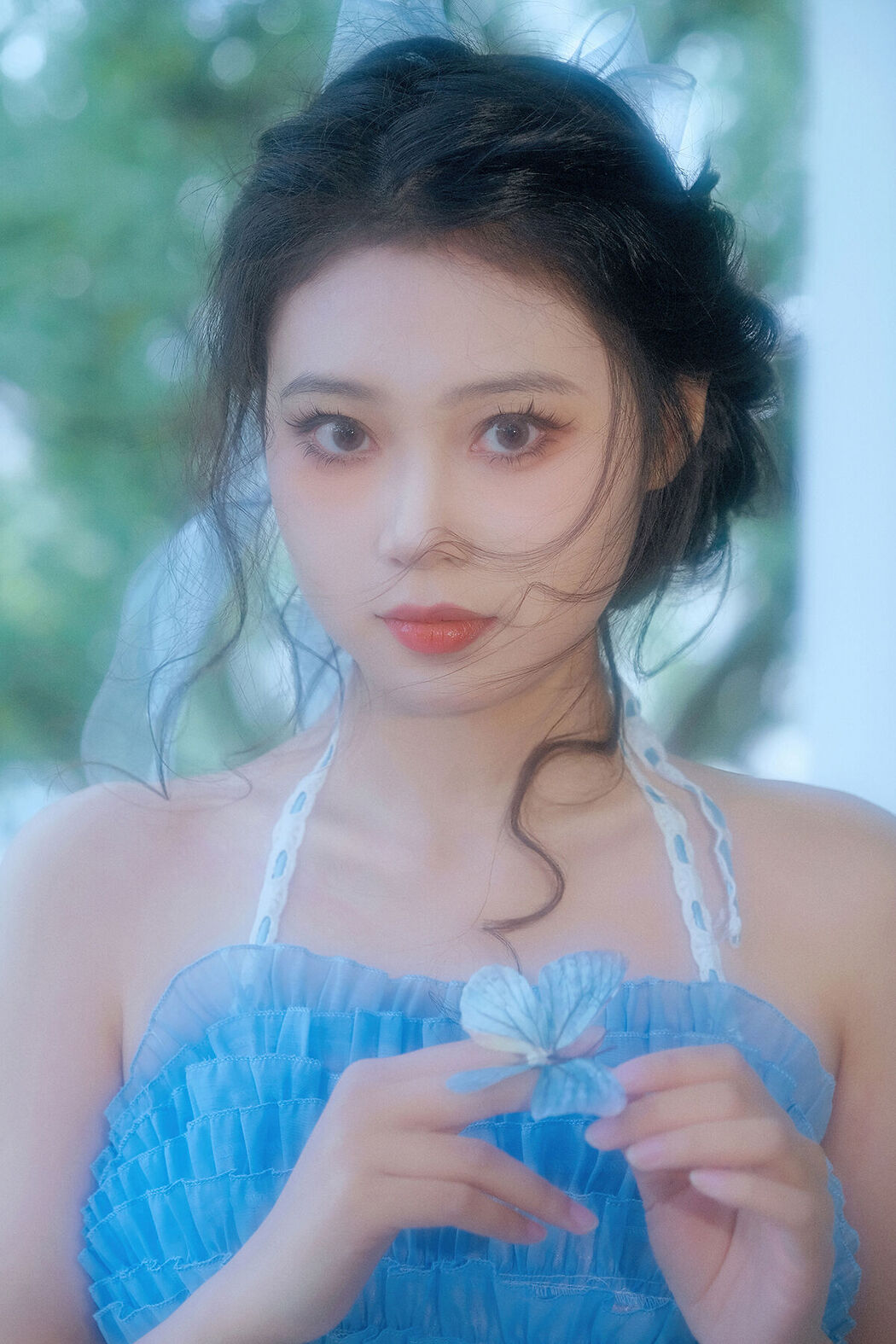 YiTuYu艺图语 Vol.8495 小胡 (19P) Cover Photo