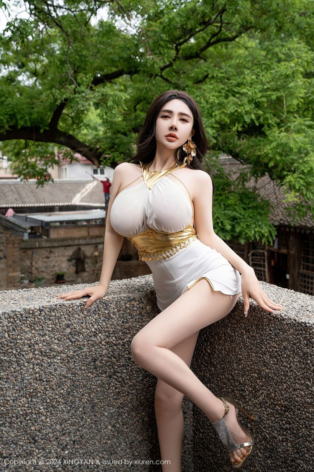 XingYan星颜社 Vol.238 Pan Si Qin