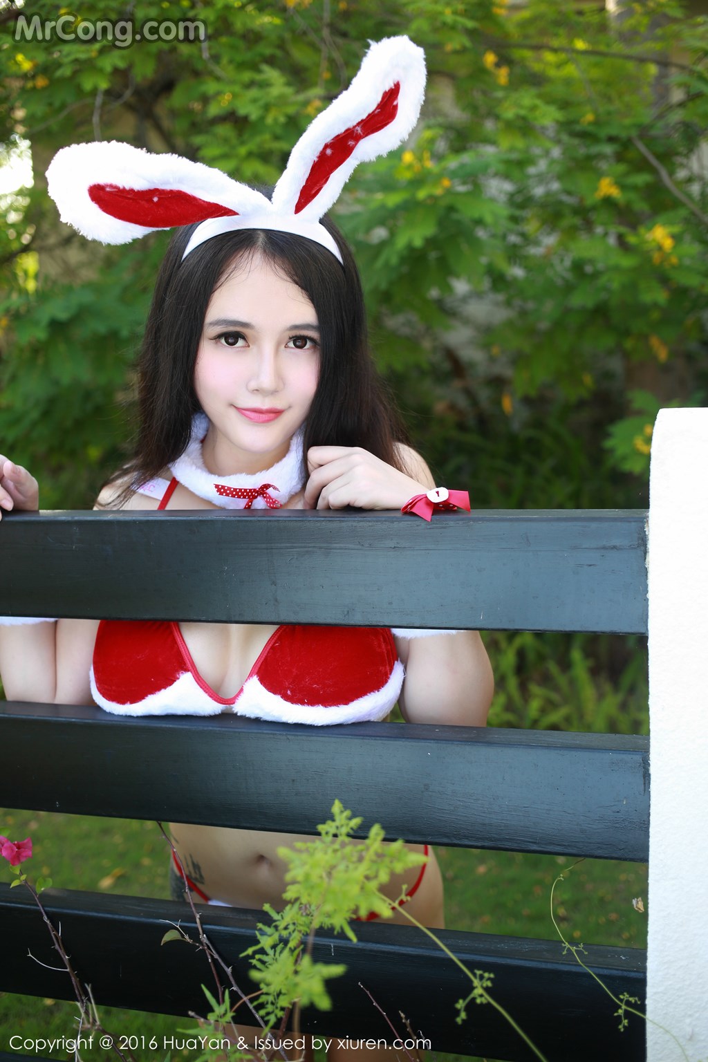 HuaYan Vol.017: Anna (李雪婷) (44 images)