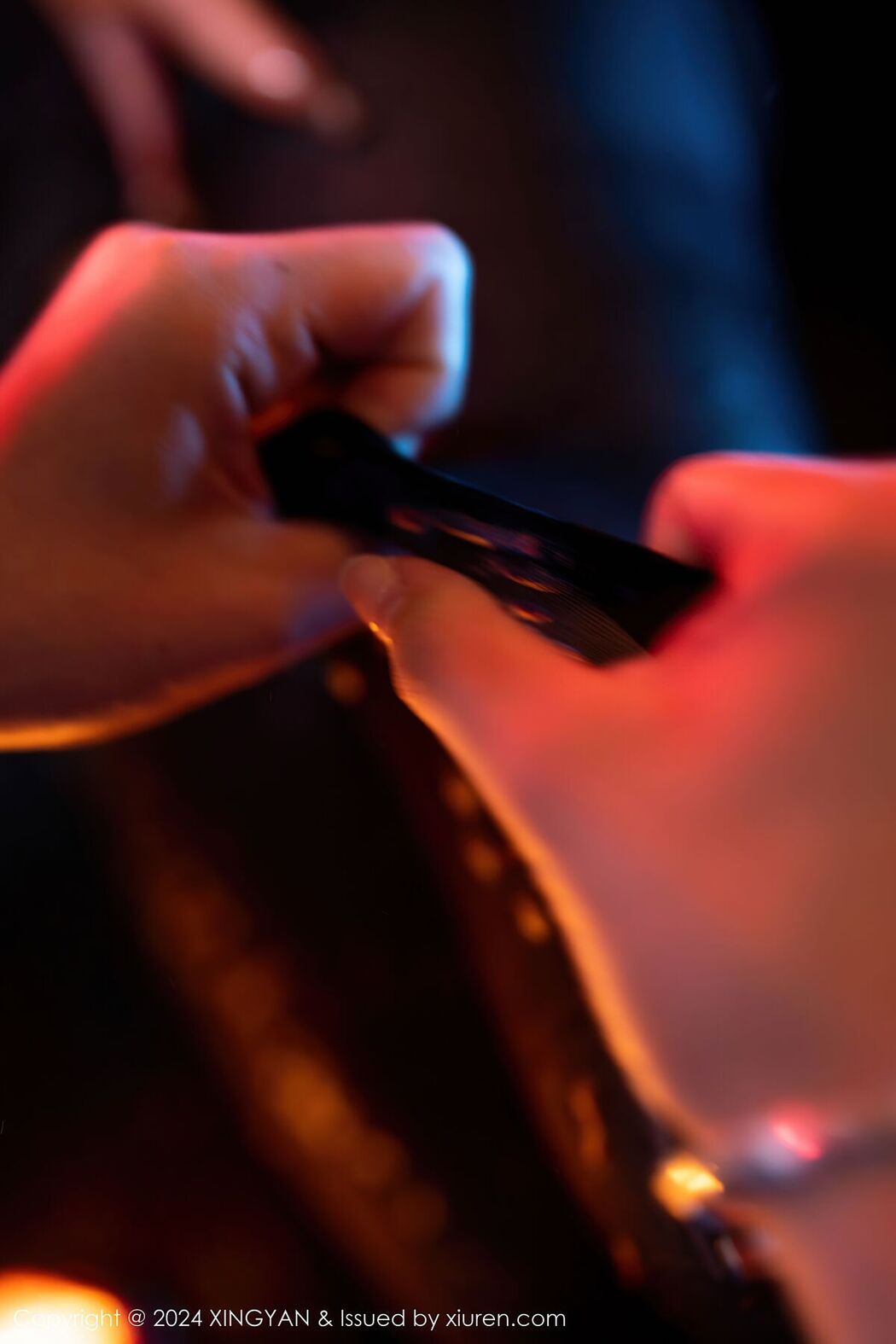 XingYan星颜社 Vol.248 Pan Si Qin