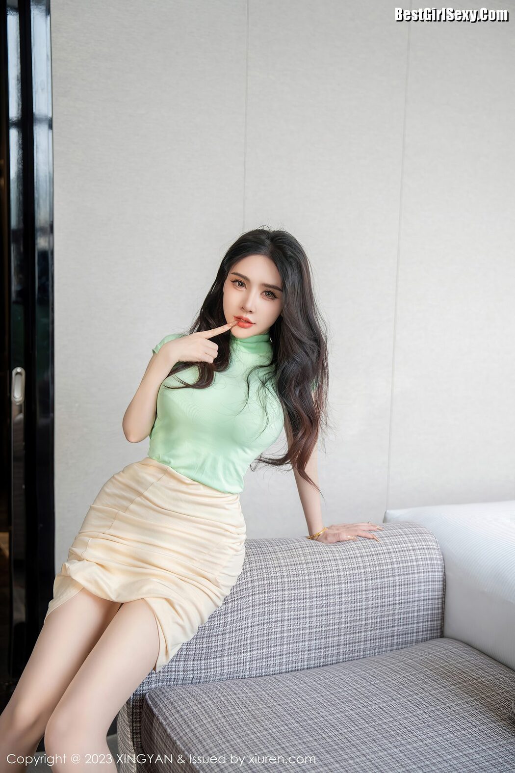 XingYan星颜社 Vol.215 Pan Jiao Jiao