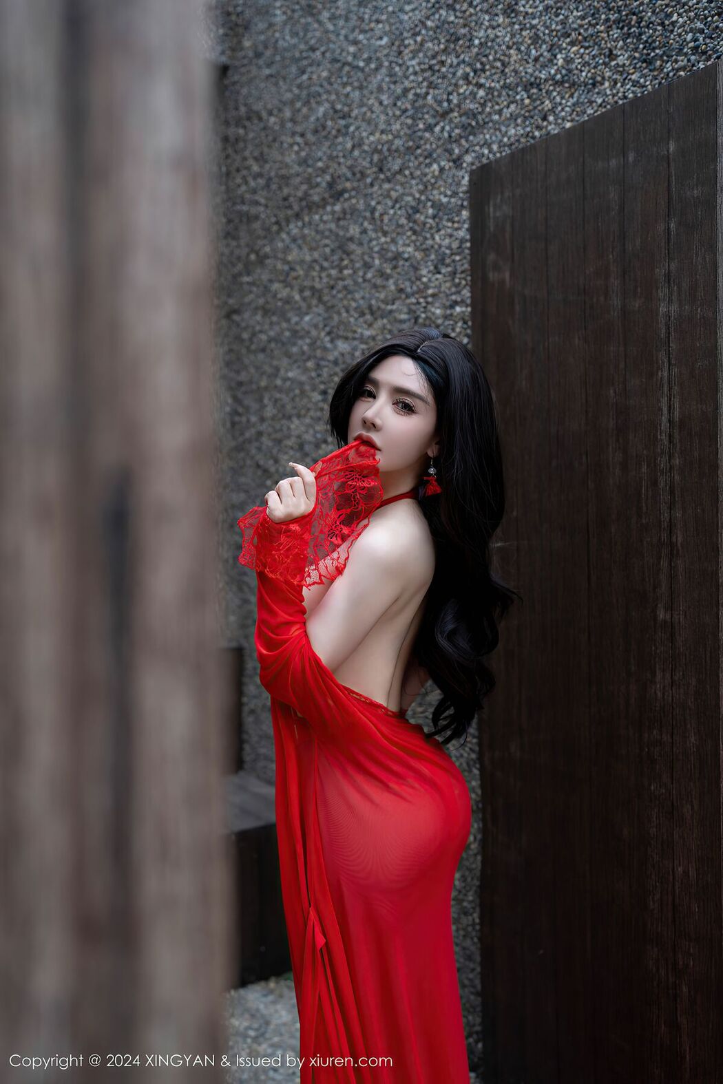 XingYan星颜社 Vol.245 Pan Si Qin