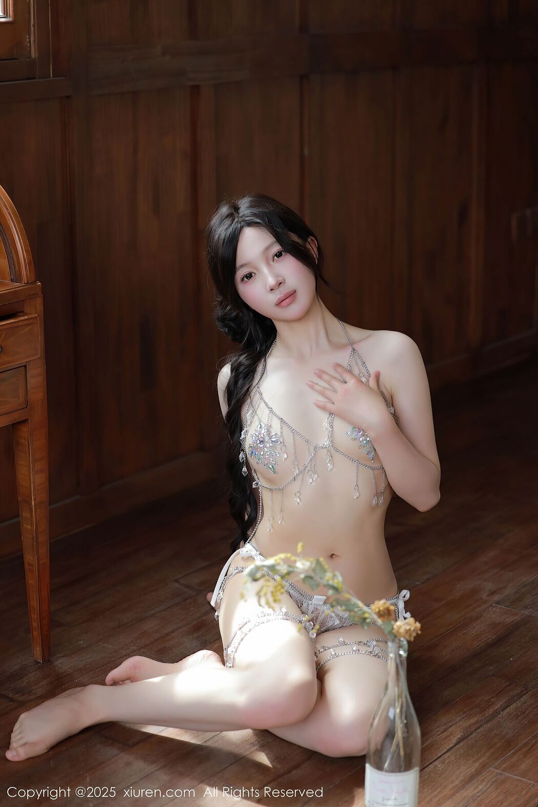 XiuRen秀人网 No.10198 Cheng Zi Jiang Lillian (79P)