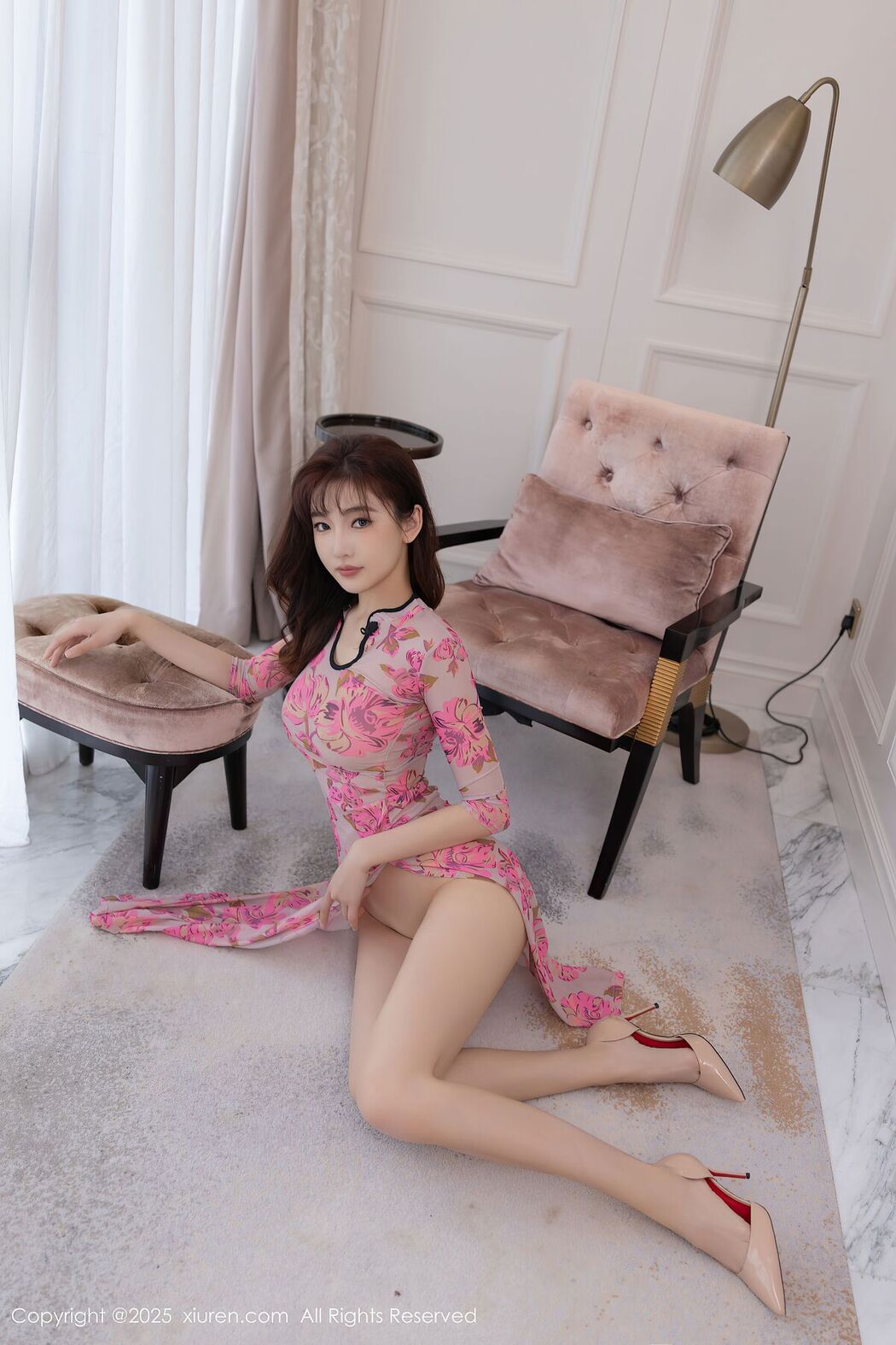XiuRen秀人网 No.10196 Lu Xuan Xuan (81P)