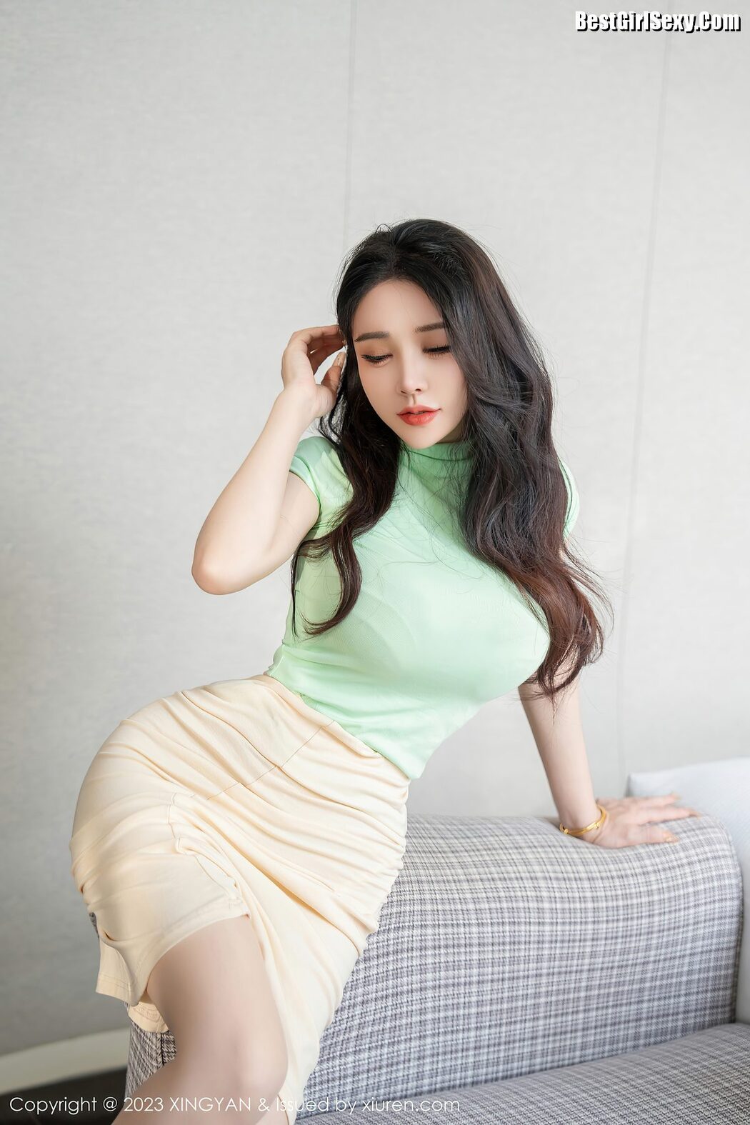 XingYan星颜社 Vol.215 Pan Jiao Jiao