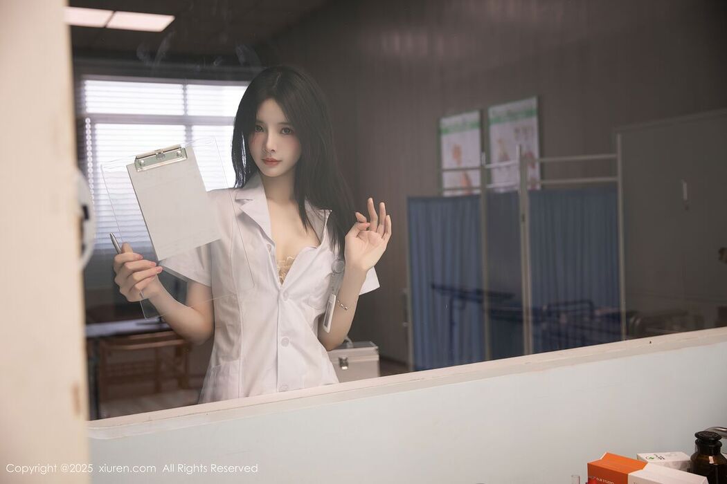 XiuRen秀人网 No.10190 Bu Ding WOW (81P)