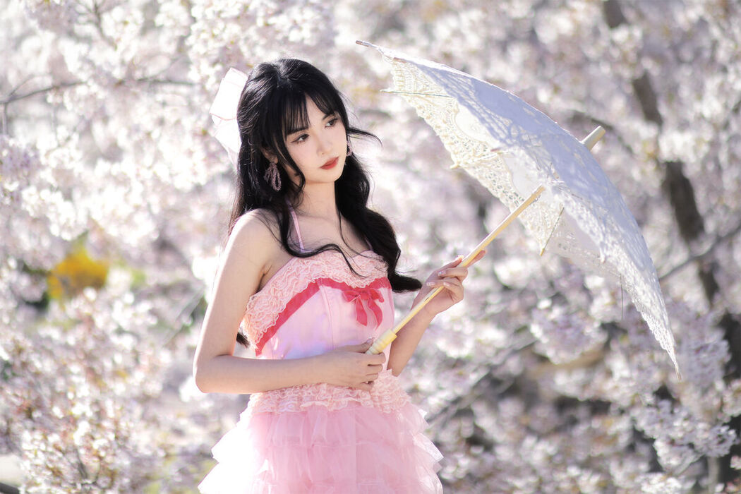 YiTuYu艺图语 Vol.8503 淺櫻桃奈 (27P)