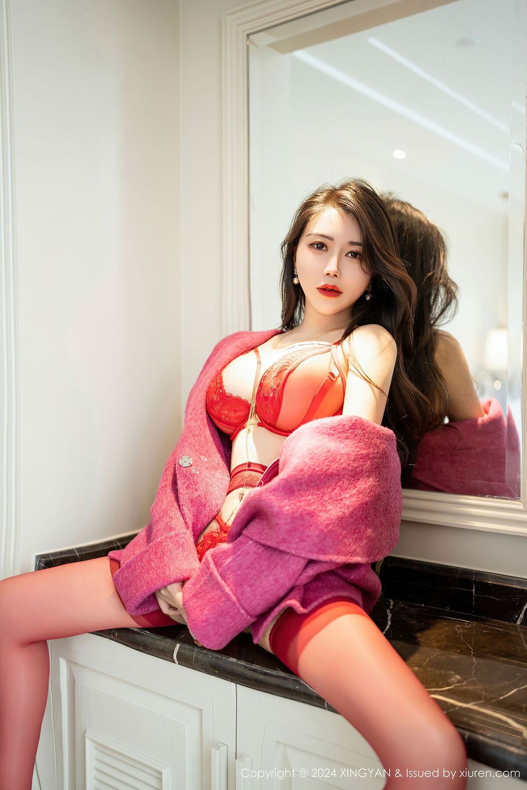 XingYan星颜社 Vol.243 Li Ruo Xi Ci
