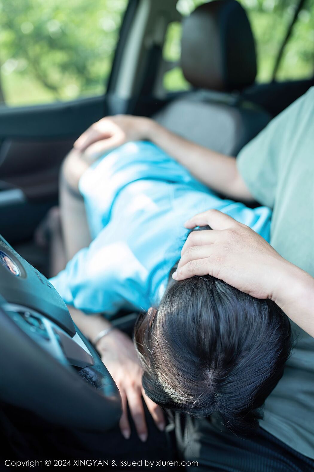 XingYan星颜社 Vol.244 Lin You Yi