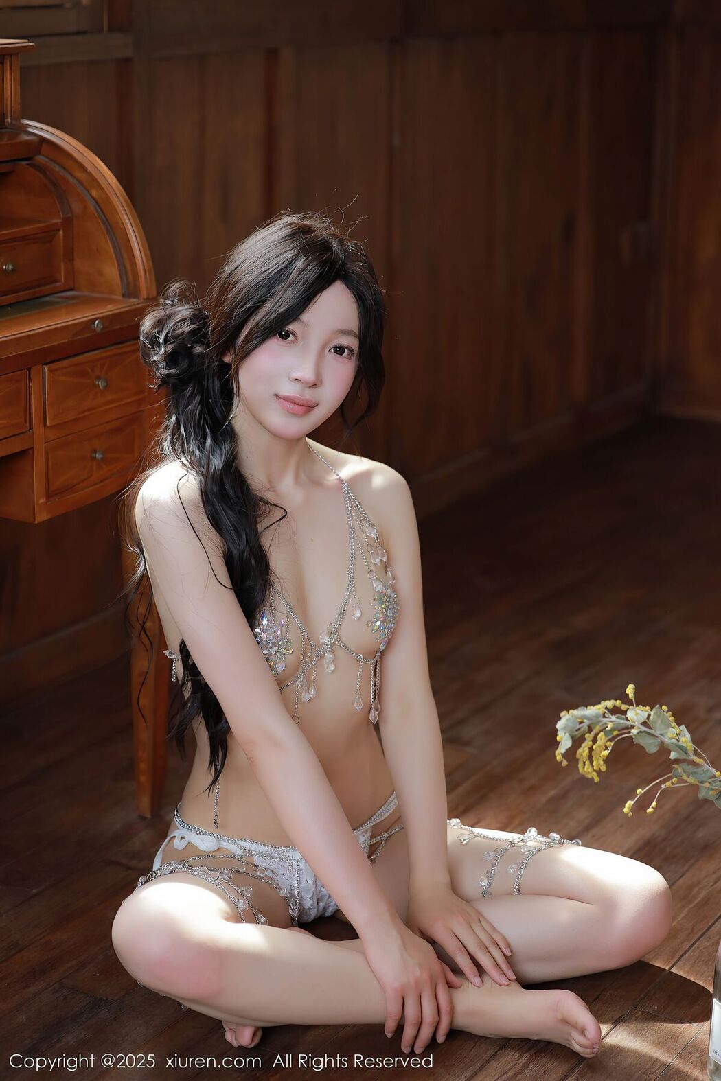 XiuRen秀人网 No.10198 Cheng Zi Jiang Lillian (79P)