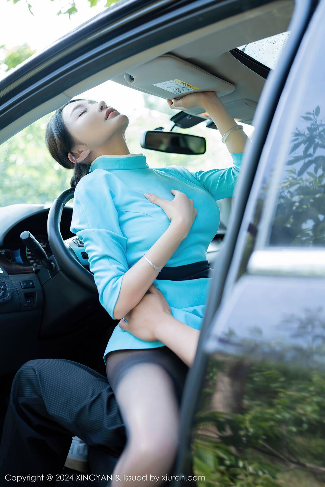 XingYan星颜社 Vol.244 Lin You Yi