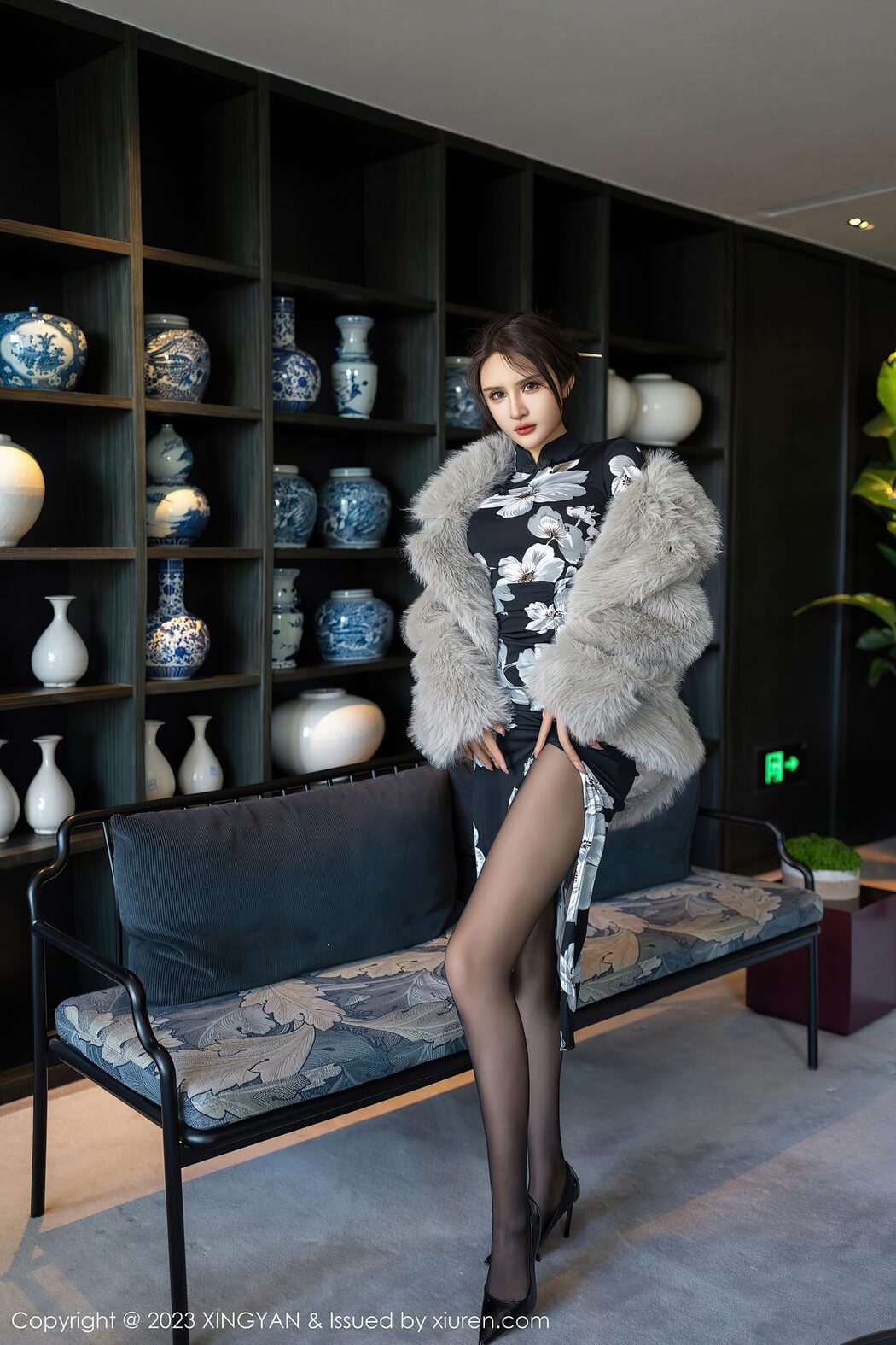 XingYan星颜社 Vol.221 Solo Yi Fei