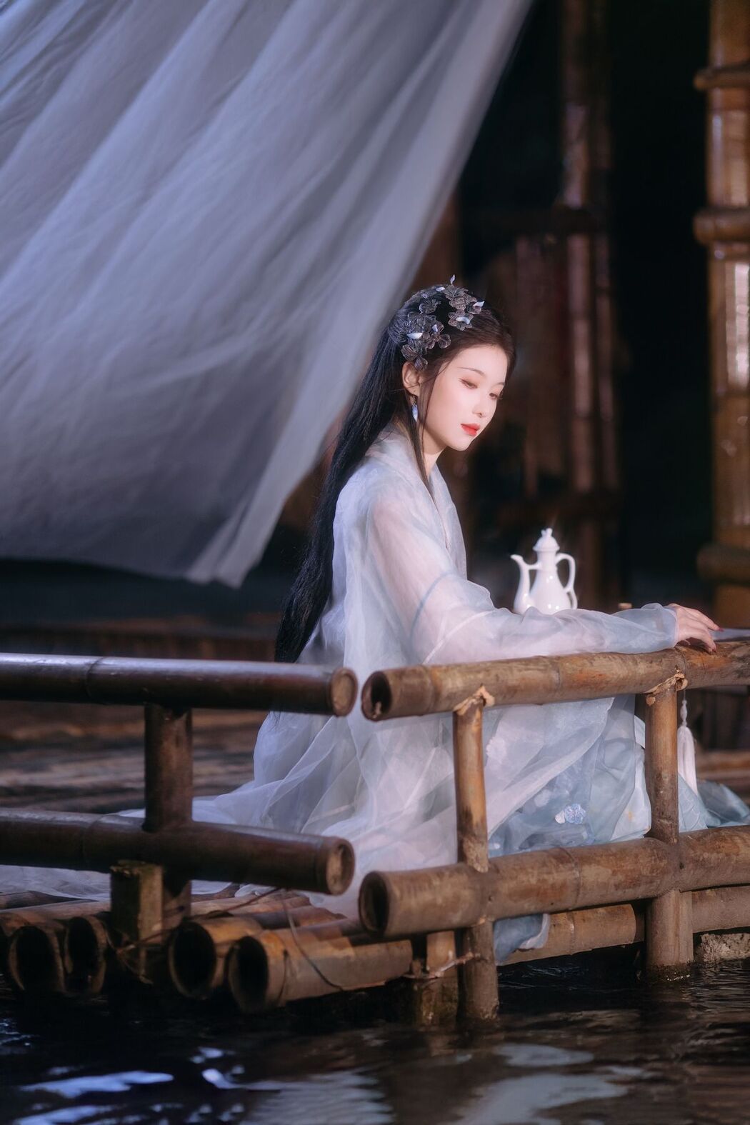 YiTuYu艺图语 Vol.8501 可可k_ (22P)