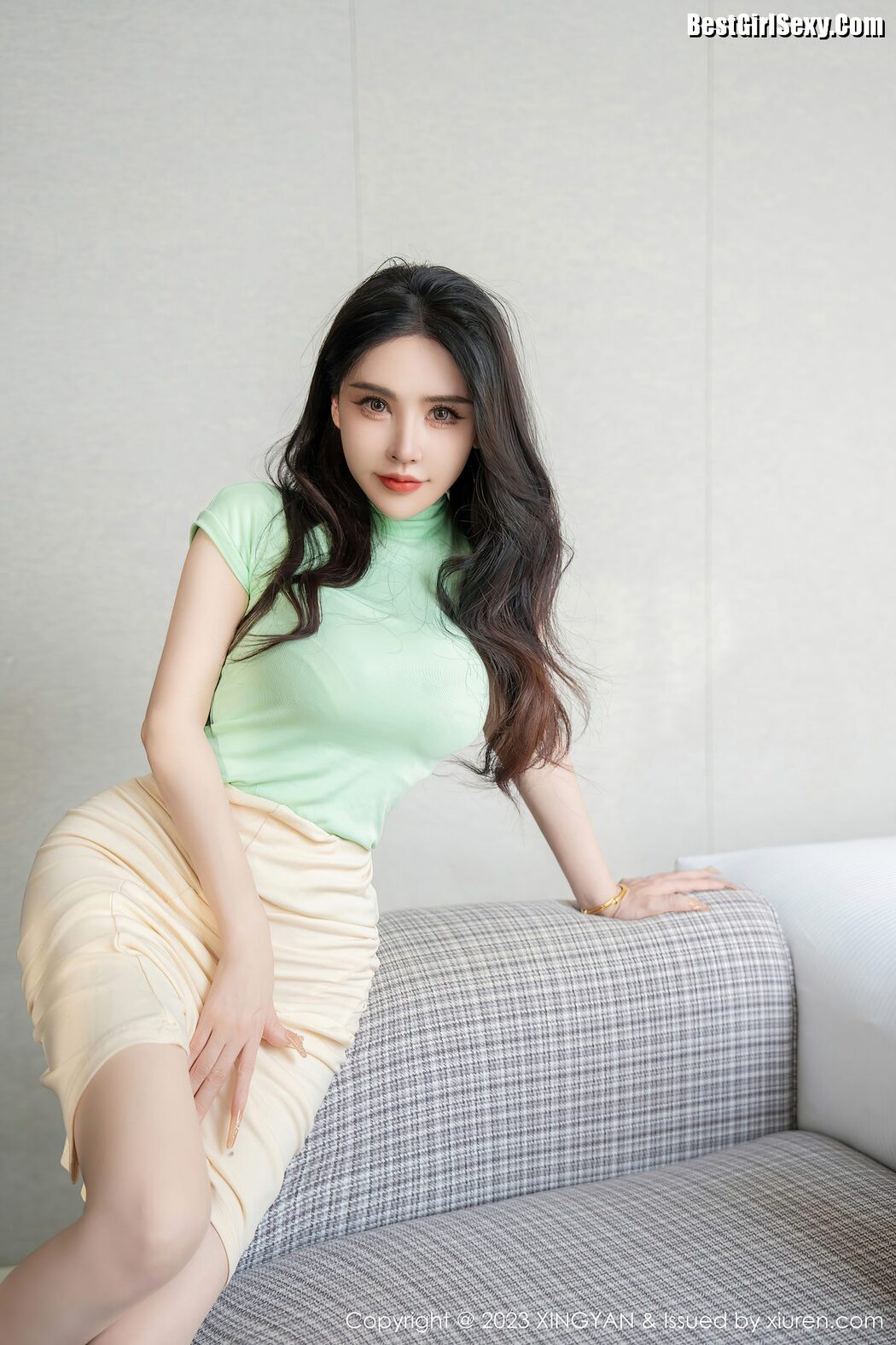 XingYan星颜社 Vol.215 Pan Jiao Jiao