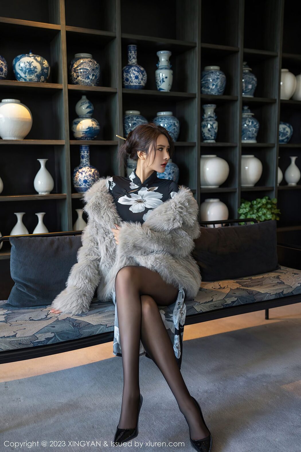 XingYan星颜社 Vol.221 Solo Yi Fei