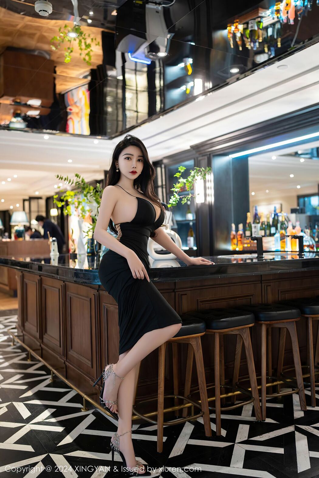 XingYan星颜社 Vol.240 Li Ruo Xi