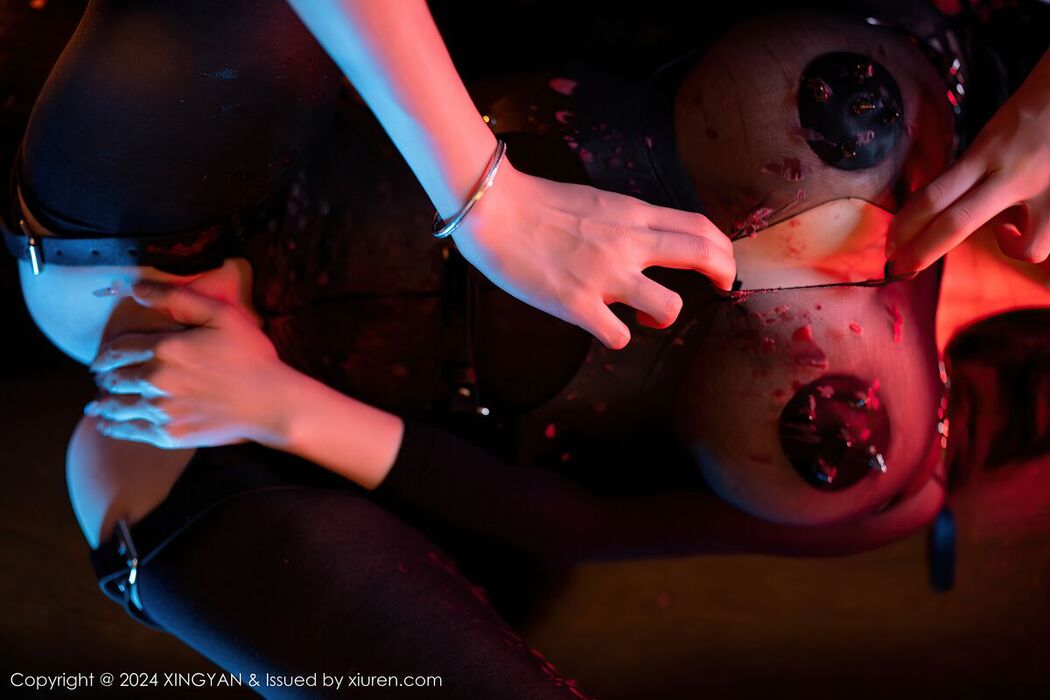 XingYan星颜社 Vol.248 Pan Si Qin