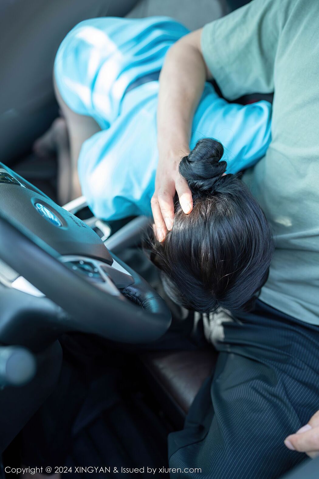 XingYan星颜社 Vol.244 Lin You Yi