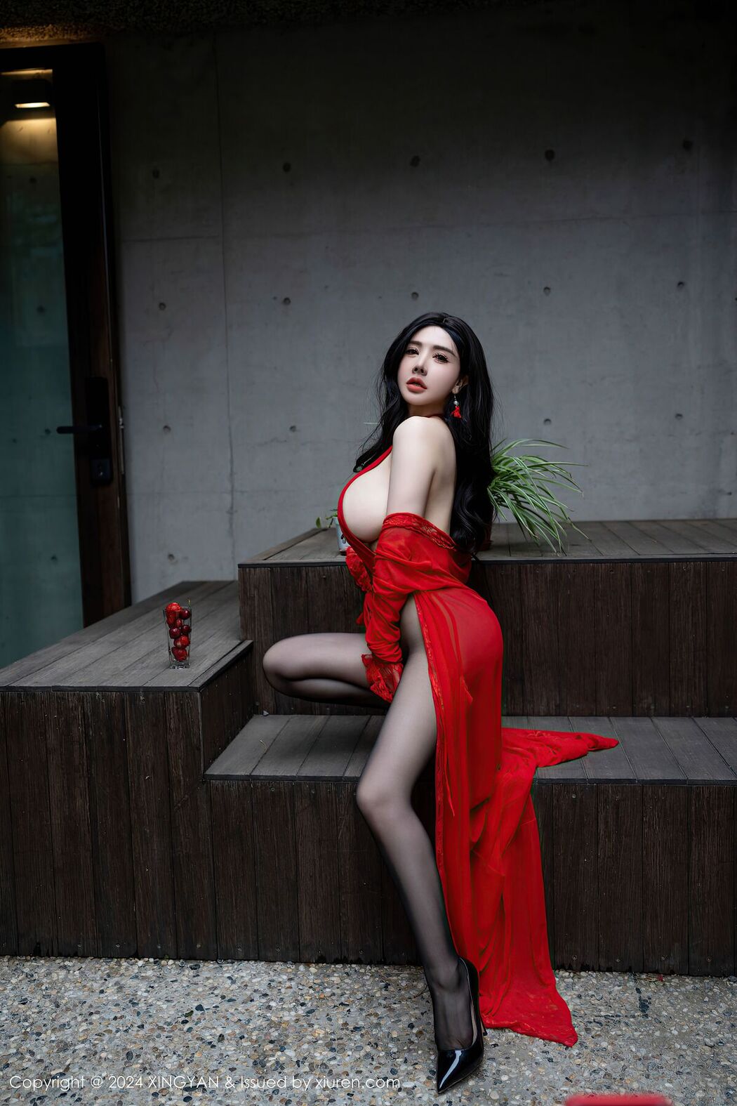 XingYan星颜社 Vol.245 Pan Si Qin