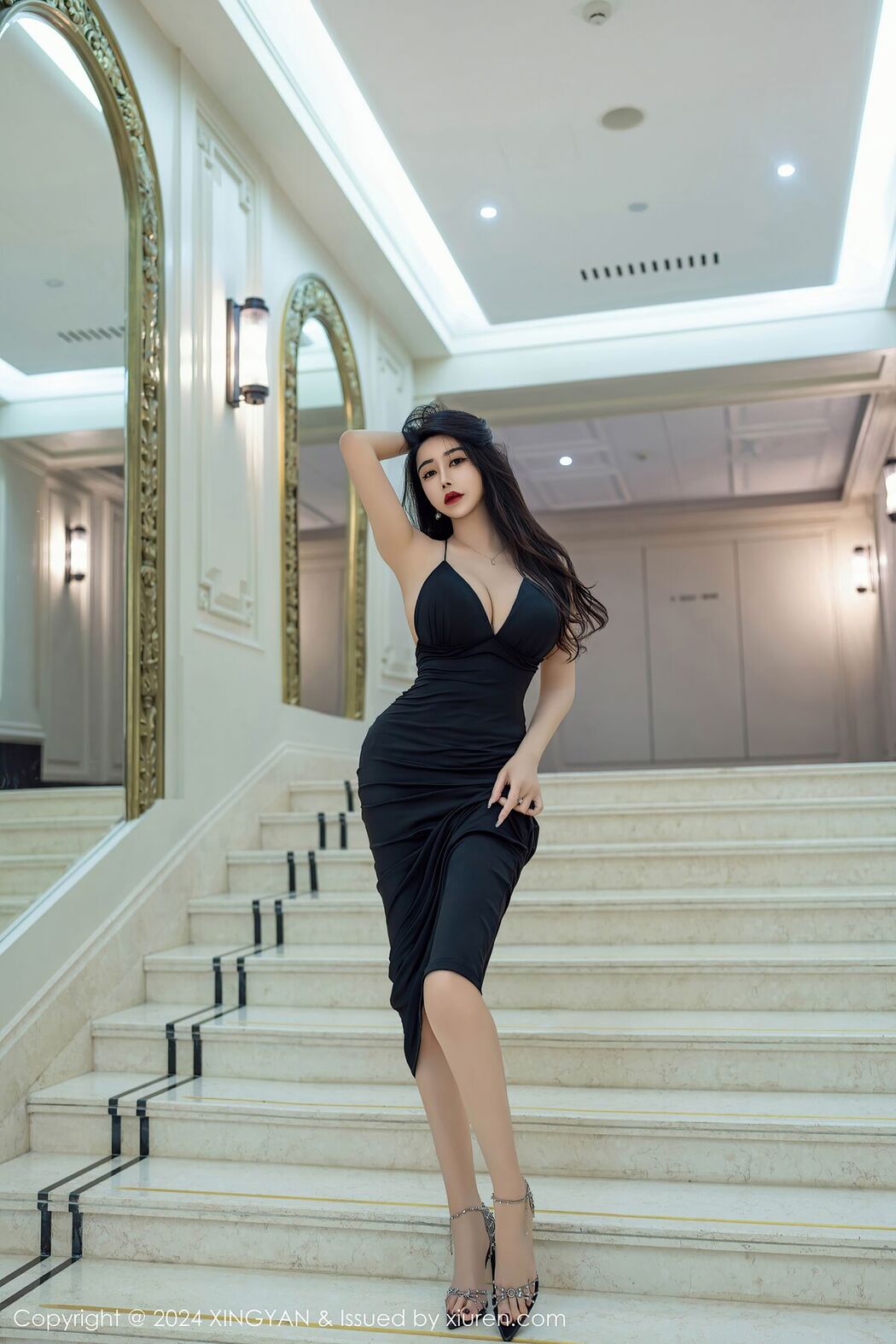 XingYan星颜社 Vol.240 Li Ruo Xi