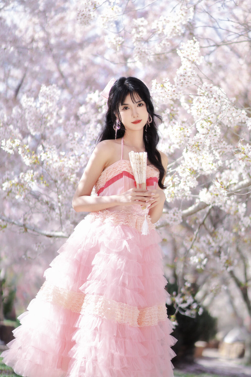 YiTuYu艺图语 Vol.8503 淺櫻桃奈 (27P)