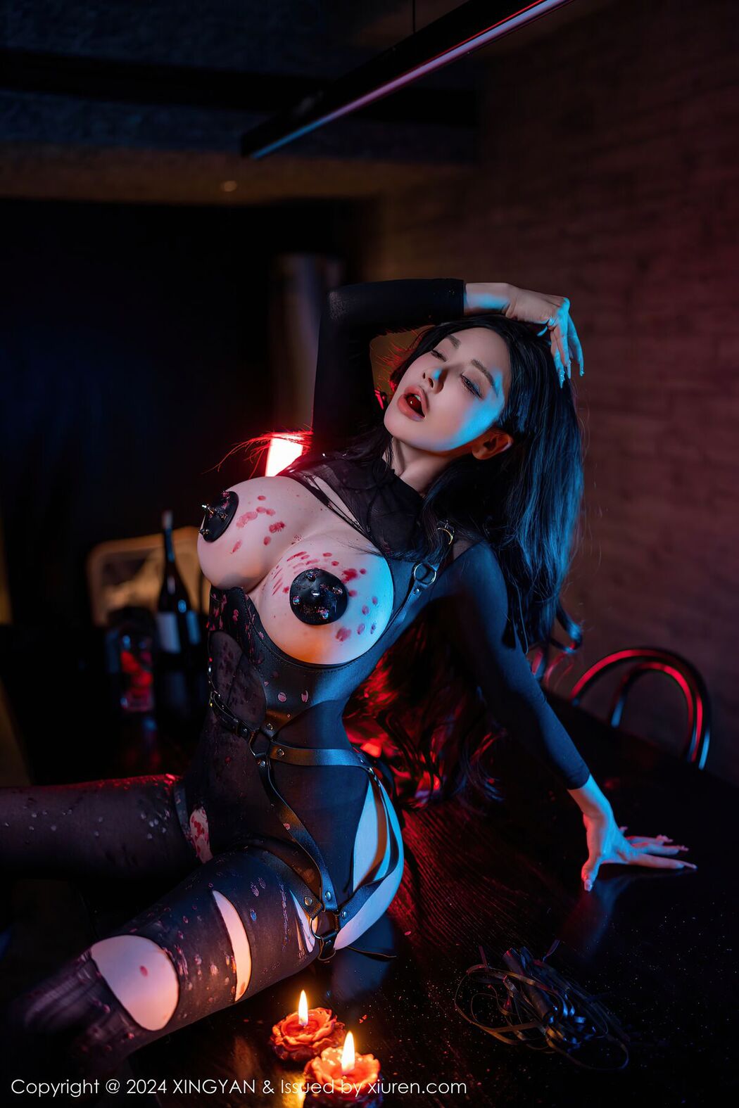 XingYan星颜社 Vol.248 Pan Si Qin